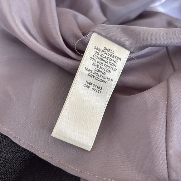 Eliza J 3/4 Sleeve Ruched Waist 50s Inspired Party / Cocktail Dress - Picture 14 of 14